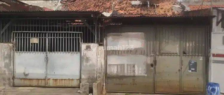 Dijual Rumah Tua Pekojan Hitung Tanah Cocok Untuk Gudang   1