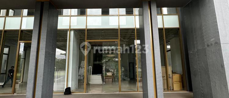 Foresta 7 BSD Partners 2 Suitable for Car Showroom 1