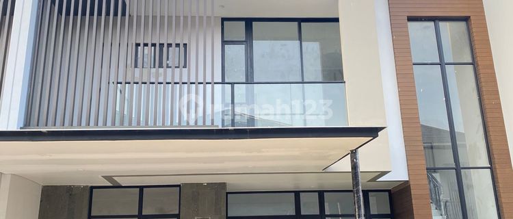 Rumah Kuningan Village Pik2 Brand New Siap Huni 1