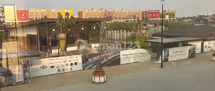 Terlaris Rukan Batavia Golf Island Bagus 1