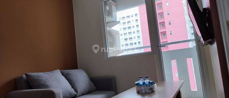 Ada Water Heater Tower Terbaru Magnolia 2 Br Furnished Green Pramuka 1