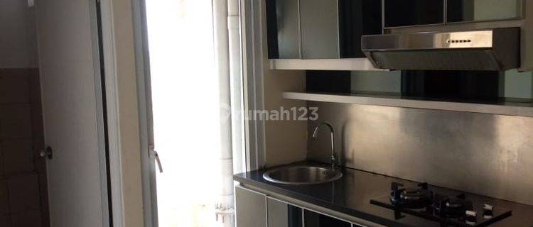 Lantai 2 Semi Furnished Green Pramuka City 2 Bedroom 1