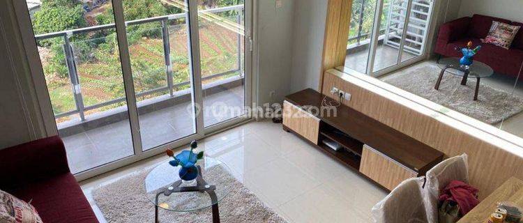 Apartemen Maqna Residence Luas 2 Lantai Furnished Lokasi Strategis 1