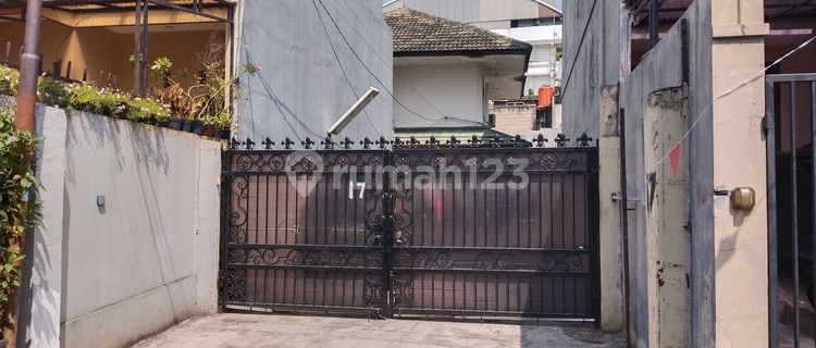 Rumah Cck Kota di Jl Praja Dalam G Kby Lama Jakarta Selatan 1