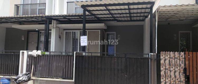 Rumah di Magnolia Residence Jatake Kota Tangerang 1