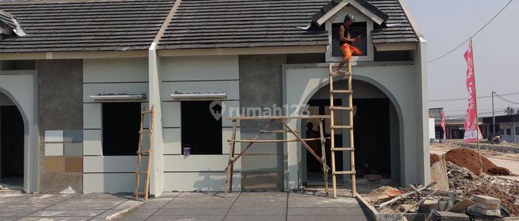 Rumah Subsidi Murah Di Sepatan Tangerang 1