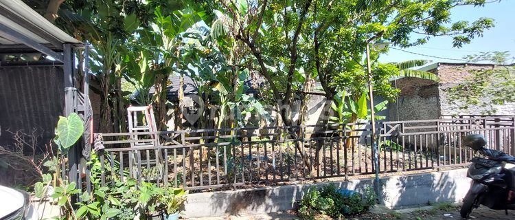 Dijual Kavling Hak Milik Dekat Pasar Kapling Sendangguwo Semarang 1
