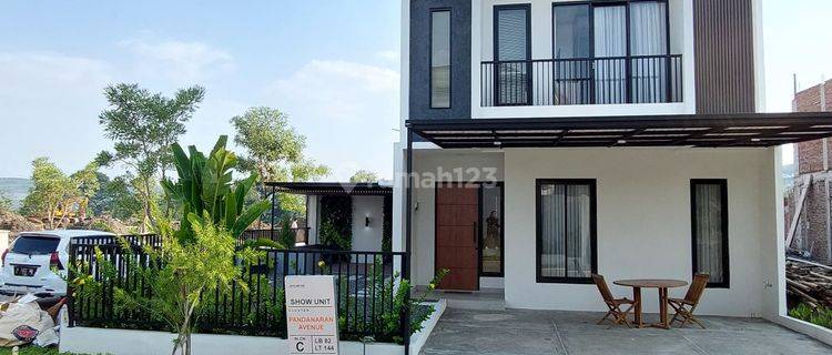 Dijual Rumah Mewah Full Furnished Free Ppn Di Bulusan Tembalang Semarang 1