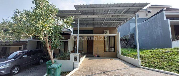 Rumah Full Furnished Di Pandanaran Hills Tembalang Semarang 1