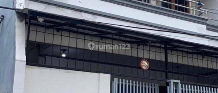  Rumah 4 Lantai Bagus SHM - Sertifikat Hak Milik di Gajahmada , Gajah Mada 1