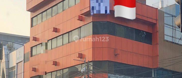  Gedung Kantor di Suryopranoto , Petojo Unfurnished 2000 m² SHM - Sertifikat Hak Milik 1