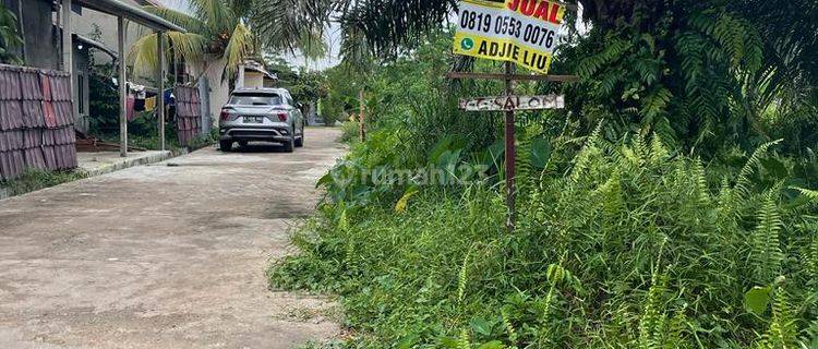 PARIT DEMANG DALAM, PONTIANAK KOTA, HARGA PERKAVLING, MURAH, SHM 1