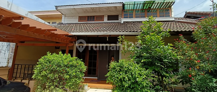 Bojong Indah, Cengkareng, Pinggir jalan raya, Usaha & tinggal 1