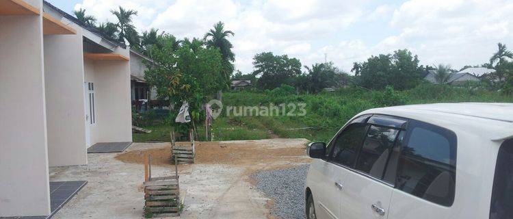 Parit Demang Dalam Gg.salom, Shm, Harga Perkavling 180 Juta, Murah 1