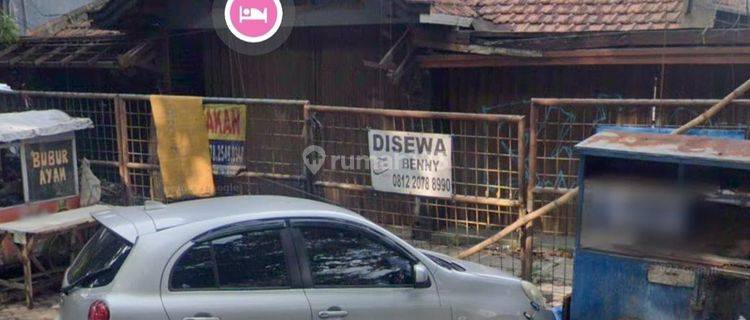 Disewa Murah Tanah mainroad cihampelas dkt kampus dan skul 1