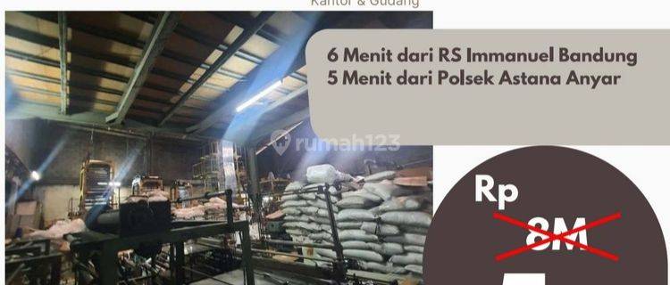 Murah Gudang Barang lelang raya kopo dkt rs imanuel 1