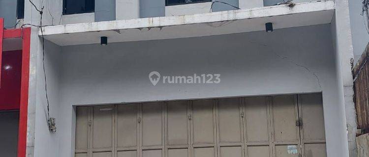 Jual Cepat Murah Ruko Rancabolang Lokasi Ramai Siap Pakai 1