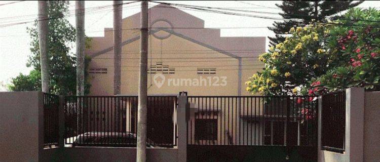 Dijual kantor di Karawaci Lokasi Strategis Pinggir jalan 1
