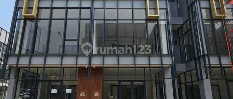 Jual Sewa Ruko Tabespots Bsd City 3 Lantai Kawasan Sudah Ramai 1