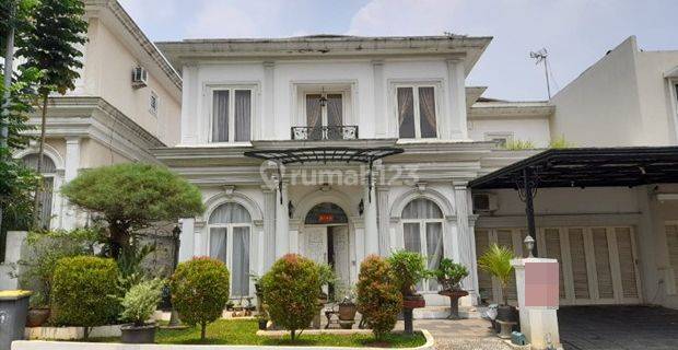 Turun Harga Dijual Rumah Di Les Belles Maison Pondok Jagung 1