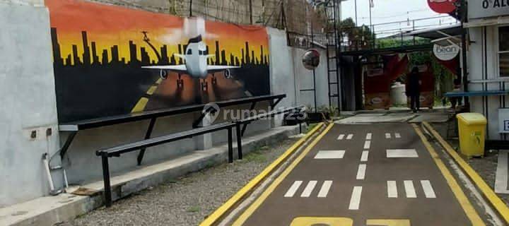 Tanah 1.000 Meter Pinggir Jalan di Jl. Ir. H. Juanda, Tangsel 1