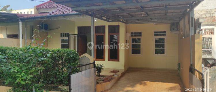 Dijual Rumah Griya Loka Bsd Bagus Dan Nyaman Akses Mudah 1