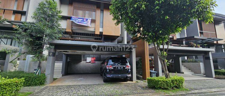 Rumah Greenwich Caelus Bsd Harga Termurah Dibawah Harga Pasar 1