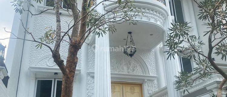 Nusa Loka Bsd Rumah Mewah Kondisi Bagus Di Lokasi Strategis 1