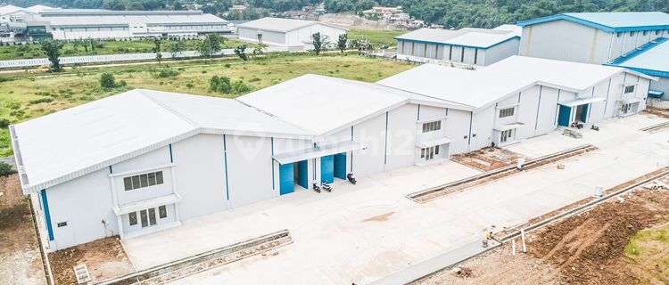 SISA 3 UNIT GUDANG LOKASI SANGAT STRATEGIS INDUSTRIAL MILLENIUM 1