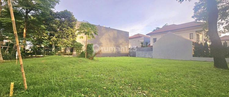 KAVLING LOKASI STRATEGIS DEKAT PASAR8 FLAVOUR BLISS SUTERA JINGGA 1