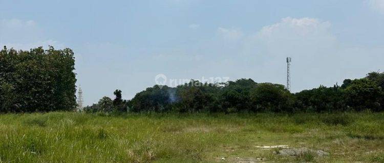 Dijual Kavling Industrial, Cilegon 1.6HA Lokasi Bagus Strategis 1