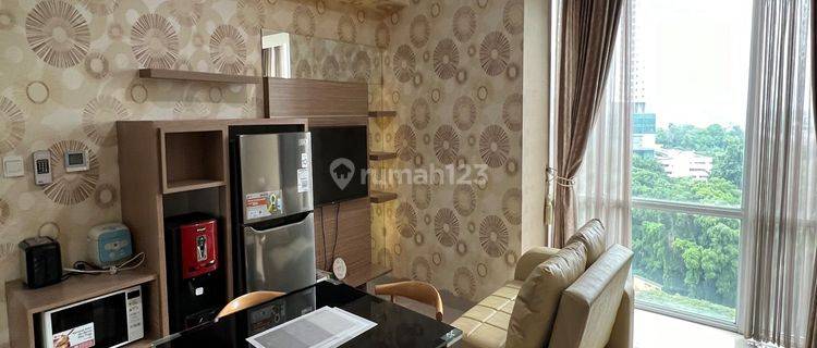  Apartemen U Residence 2 Bed Tower 2 Sewa 1