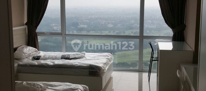Apartement U Residence 2 Studio Golf View Dekat Dengan Siloam Hospital Dan Sph 1