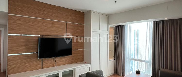 Apartemen U residence 2 Kamar Tidur Bagus dkt UPH 1