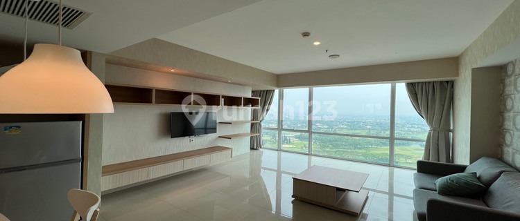  Apartemen U Residence 1 Kamar Tidur Furnished Bagus 1