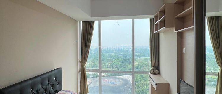  Apartemen U Residence Furnished golf view 1