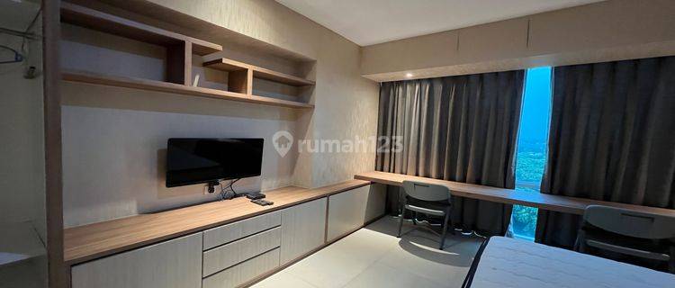  Apartemen U Residence 2 studio Golf view luas 35m2 1