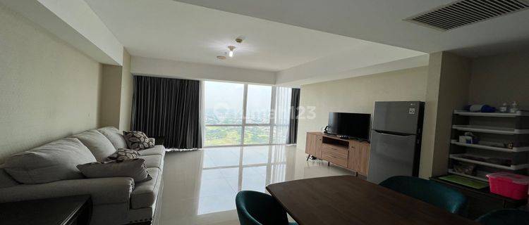  Apartemen U Residence 2 Golf view 1 Kamar Tidur Furnished Apartemen Bagus 1