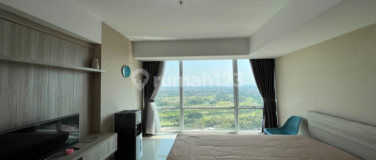 Apartment U Residence Studio Golf View Tower 2 1