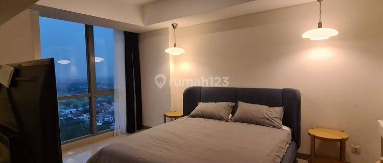 Hillcrest 3 kamar fullfurnished lokasi strategis 1