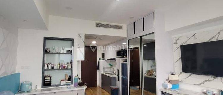 Apartemen U residence 3 Studio fullfurnished cantik 1