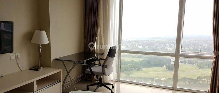 Apartemen U residence 2 GOLF view murah dkt uph 1