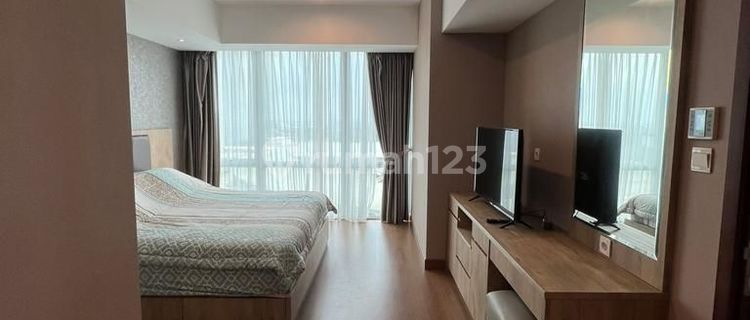 Apartemen U residence 2 Kamar Tidur Furnished Bagus tower 3 1