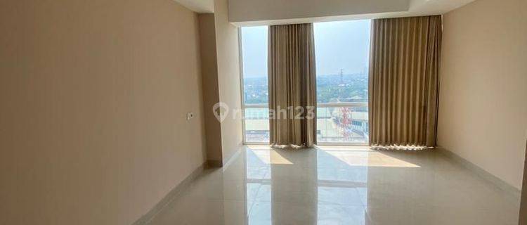 Apartemen U residence 2 Unfurnished studio view kolam renang 1