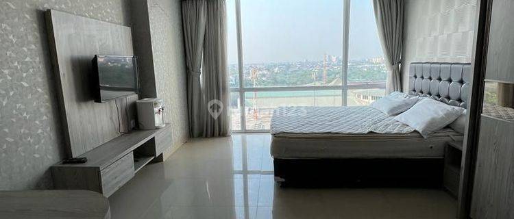 Apartemen U residence 2 Bagus Furnished 1