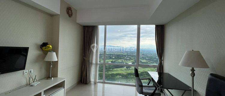 Apartemen U residence 2 Bagus Furnished 1