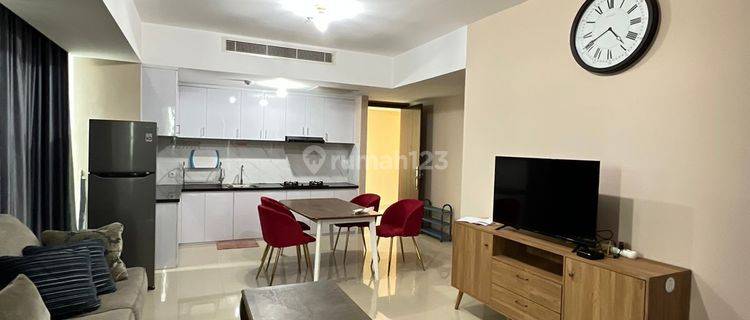 Apartemen U residence 2 Bagus Furnished siap huni 1