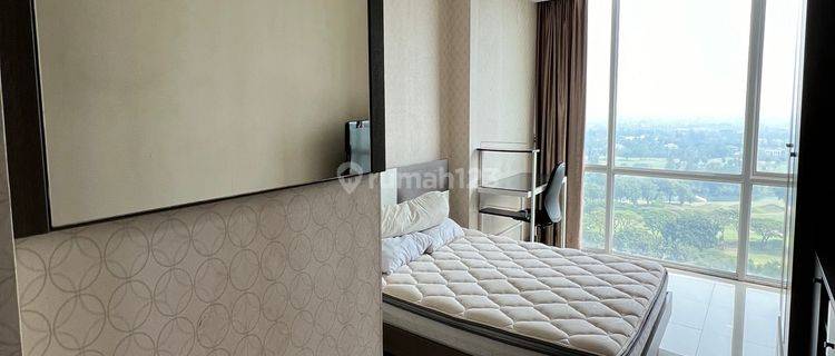 Apartemen U Residence Studio Golf  Cepat Bu 1