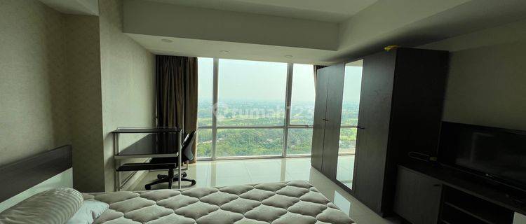  Apartemen U Residence Studio Tower 2 1