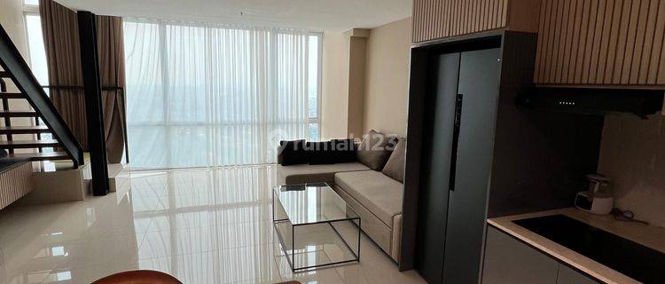 Apartemen Soho Bizloft Tower 5 Bagus 1